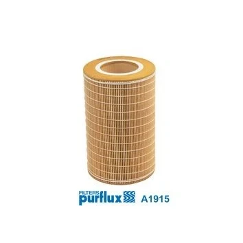 Kuva PURFLUX A1915 Ilmansuodatin 220 74 140 Suodatinpanos SAAB: 9 5 Farmari, Sedan