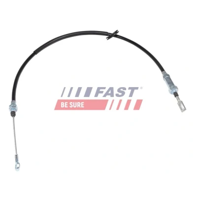 Kuva Vaijeri, käsijarru, Edessä, Takana CITROËN, FIAT, PEUGEOT OE 1308638080, 4745 G2, 4745.G2