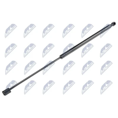 Kuva NTY AE HY 013 Takaluukun Kaasujousi 530 545 Ajoneuvoille spoilerilla HYUNDAI: Coupe II