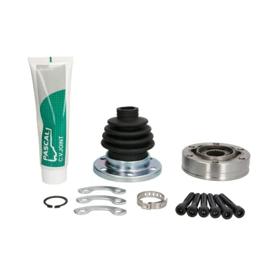 Kuva PASCAL G8B009PC Vetonivel Vaihteiston puoli, Taka akseli ABS renkaalla BMW: 3 Touring, Sedan, Coupe