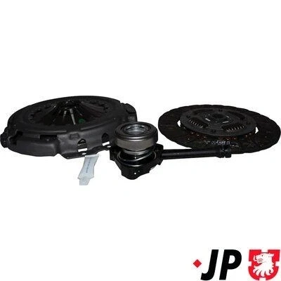 Kuva JP GROUP 1230404910 Kytkinpaketti irroitinlaakerilla 242 OPEL: Vivaro A Combi, Van, Movano NISSAN: Primastar Bussi
