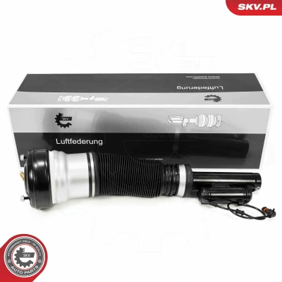 Kuva Ilmajousijalka, Etuakseli, Molemminpuolin MERCEDES BENZ S KLASS [W220] OE 2203202438, 220320243880, 2203205113