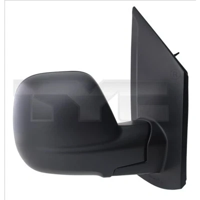 Kuva Ulkopeili Tyc 336 0091 Oikea Säätö: vaijeri, Kupera, Lämpötilan tunnistimella CITROËN: Jumpy III Van, OPEL: Vivaro C Van