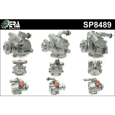 Kuva ERA Benelux SP8489 Ohjaustehostimen Pumppu VOLKSWAGEN: GOLF 4 Variant, 4, 2, SKODA: Octavia I Hatchback, 1 Combi, AUDI: A3 Hatchback