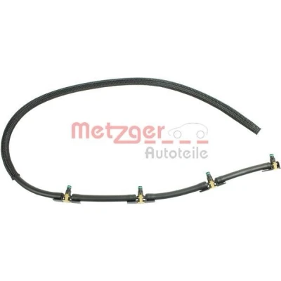 Kuva METZGER 0840089 Letku, Polttoaineen Ylivuoto biodieselille BMW: 3 Sedan, 5 Touring
