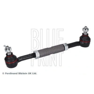 Kuva BLUE PRINT ADN187128 Raidetangon Pää Etuakseli kruunumutterilla NISSAN: Pick Up