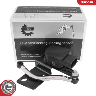 Kuva Sensori, ajovalokorkeussäätö, Eteen, vasen Esen skv 81SKV002 dodge durango, jeep grand cherokee iv, van OE 68164093AA, 68164093AB