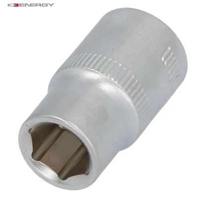 Kuva ENERGY NE00421 13 Hylsyavain mm Kromi vanadium teräs Kuusikulma