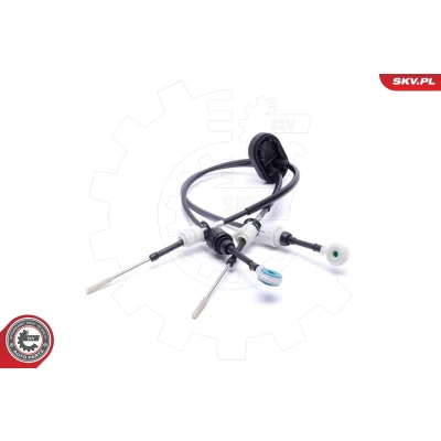 Kuva Vaijeri, vaihteisto OPEL INSIGNIA A, A Country Tourer, Sedan, Sports VAUXHALL Mk I OE 55488640, 55