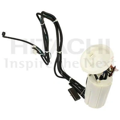 Kuva HITACHI 2503454 Polttoainepumppu Säiliön anturilla Sähköinen Bensiini BMW: 5 Touring, Sedan