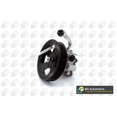 Kuva BGA PSP2704 Ohjaustehostimen Pumppu Hydraulinen 6 140mm HYUNDAI: Coupe II, Santa Fe I