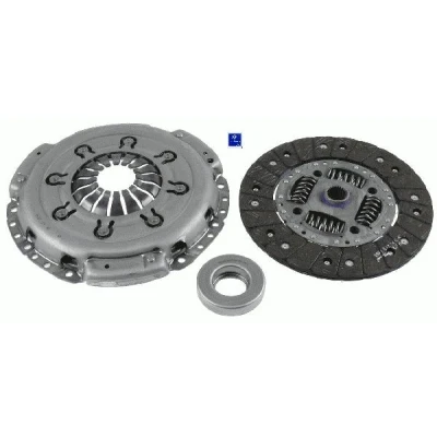 Kuva SACHS 3000 730 001 Kytkinpaketti 240 OPEL: Frontera B SUV