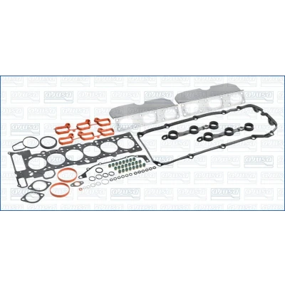 Kuva AJUSA 52207800 Tiivistesarja Sylinterikansi MULTILAYER STEEL BMW: 3 Coupe, Sedan, 5 Sedan
