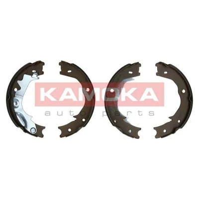 Kuva Jarrukenkäsarja, seisontajarru, Taka akseli KIA CARNIVAL II, / GRAND III OE 583504DA00, 58350 4DA00