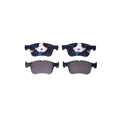 Kuva HELLA 8DB 355 039 421 Jarrupalat akustisella kulumavaroittimella FORD: Focus Mk4 Turnier, Hatchback, Puma SUV
