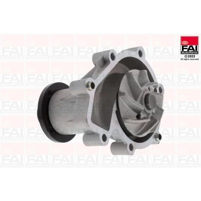 Kuva FAI AutoParts WP6146 Vesipumppu Alumiini MERCEDES BENZ: C sarja Sedan, E T modell