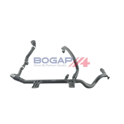 Kuva BOGAP B4228321 Jäähdyttimen Letku EPDM (eteenipropeeni dieeni kumi) BMW: 1 Hatchback (E81) 118i 2.0 2006 2008