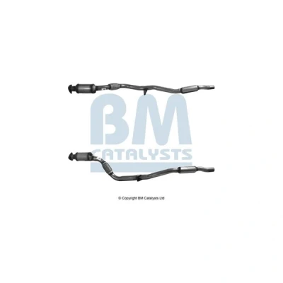 Kuva Jälkiasennuskatalysaattori BM CATALYSTS BM91960H