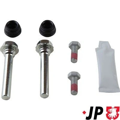 Kuva JP GROUP 3464004210 Ohjaustappi Etuakseli, vasen, oikea Ruuveilla HONDA: CIVIC 8, 8 Hatchback