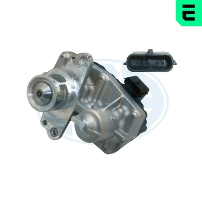 Kuva ERA 555352A EGR Moduli (Pakokaasukierrätys) Sähköinen Ilman tiivisteitä MERCEDES BENZ: C sarja T modell