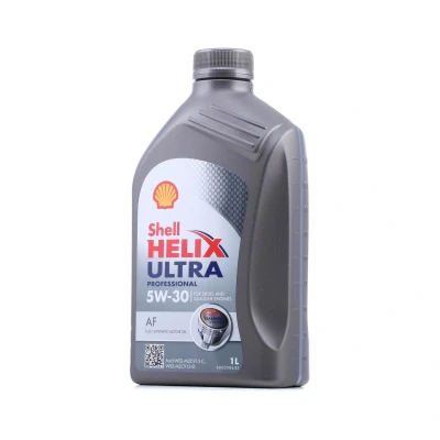 Kuva Shell Helix HX7 Prof AF 5W 30 1l Moottoriöljy 550040639 FORD: MONDEO 4 Turnier, FIESTA 6, FOCUS 3 JAGUAR: XF Sedan