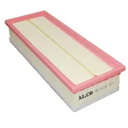 Kuva ALCO FILTER MD 8038 Ilmansuodatin 59 112,5 315 Suodatinpanos PEUGEOT: 3008 I, 308 I SW, 307 CITROËN: C4 Hatchback, C2 Hatchback