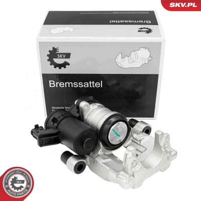 Kuva Jarrusatula, Taka akseli, vasen Esen skv 74SKV793 volvo OE 36003032