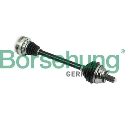 Kuva Borsehung B18415 Vetoakseli Vasen SKODA: Octavia 2 Combi, Yeti, II Hatchback, VOLKSWAGEN: GOLF 6, Passat B7 Variant, AUDI: A3 Sportback