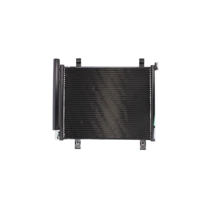 Kuva NRF EASY FIT 350045 Ilmastoinnin Lauhdutin Vedenerottimella, Tiivisterenkaalla 15,3 13,7 Alumiini 395 R 1234yf, 134a SKODA: Citigo