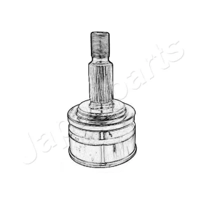 Kuva JAPANPARTS GI 718 Vetonivel Pyörän puoli SUBARU: Forester III