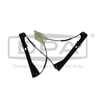 Kuva Dpa Lasinnostin Etuakseli, oikea Elektroninen 88371428802 VOLKSWAGEN: Polo V Hatchback