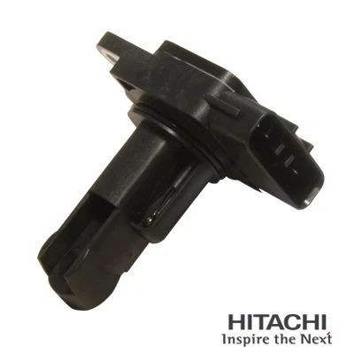 Kuva HITACHI 2505038 Ilmamassamittari TOYOTA: Avensis II Station Wagon, Yaris I Hatchback, Land Cruiser Prado 120, LEXUS: GS