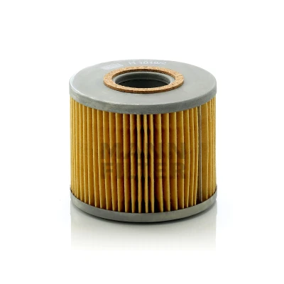 Kuva MANN FILTER H 1018/2 n Öljynsuodatin Tiivisteillä Suodatinpanos