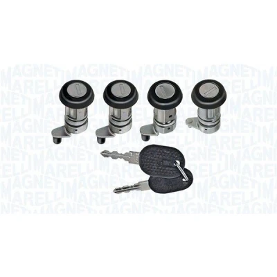 Kuva MAGNETI MARELLI 350105028200 Lukkosylinterin Sarja Edessä