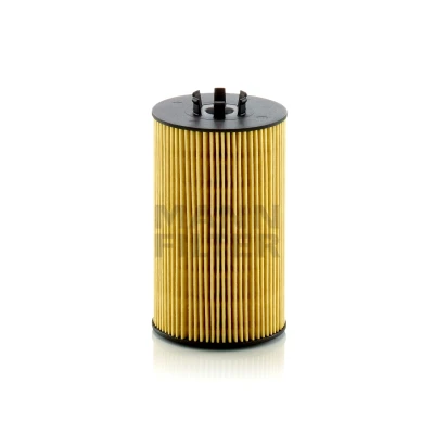 Kuva MANN FILTER HU 8012 z Öljynsuodatin Tiivisteillä Suodatinpanos MERCEDES BENZ: CLS Coupe, E sarja Sedan, C Sedan
