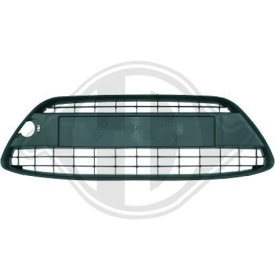 Kuva DIEDERICHS Priority Parts 1405044 Puskurin Ritilä Keskellä FORD: FIESTA 6