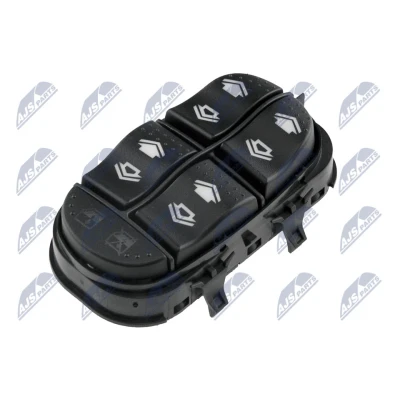 Kuva Kytkin, lasinnostin, Eteen, vasen FORD FOCUS I, Sedan Turnier I OE 1229823, 1333262, 2M5T14A132DB