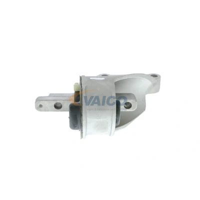 Kuva VAICO V10 2421 Moottorin Kumityyny Original Quality Takana, Eteen, vasen Kumimetallilaakeri VOLKSWAGEN: Lupo / 3L, Polo IV Hatchback