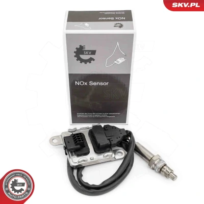Kuva NOx sensori, urearuiskutus 12V Esen skv 71SKV002 mercedes benz OE 000 905 01 08, 28 09, 30 00