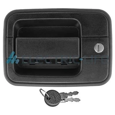 Kuva ELECTRIC LIFE ZR80358 Ovenkahva Vasen Avaimella Musta