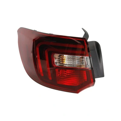 Kuva MAGNETI MARELLI 714081660301 Takavalot Vasen Uloin osa P21W, LED, W16W polttimoilla Lampun kannalla OPEL: Grandland X
