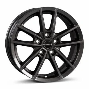 Kuva BORBET W Mistral anthracite Glossy 6x15 5/112 ET43 B57.1