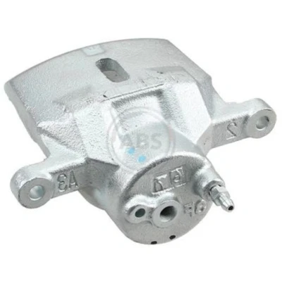 Kuva A.B.S. 720342 Jarrusatula Harmaa valurauta 138 TOYOTA: Yaris I Hatchback, II Hatchback