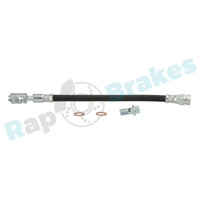 Kuva RAP BRAKES R H0819 Jarruletku 253 SKODA: Octavia 2 Combi, Superb II Hatchback, Farmari, VOLKSWAGEN: Jetta 3, Golf 6, Touran I