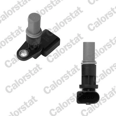 Kuva CALORSTAT by Vernet CS0391 Nokka Akselin Asentotunnistin Hall anturi VOLKSWAGEN: Golf 4, Passat B6 Variant, 5, AUDI: A4 B7 Sedan, A3 Hatchback