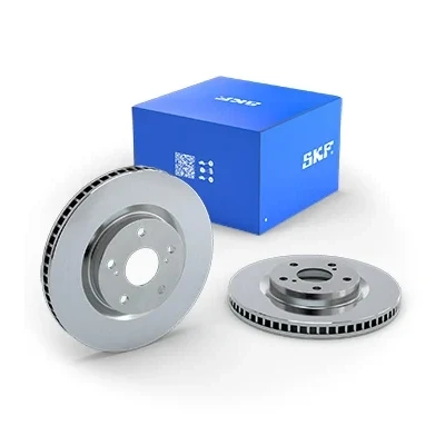 Kuva SKF VKBD 80189 V2 Jarrulevyt 288 25 5 112 tuuletettu sisältä pinnoitettu AUDI: A4 B7 Avant, Sedan, A6 C5 VOLKSWAGEN: Passat B5 Variant