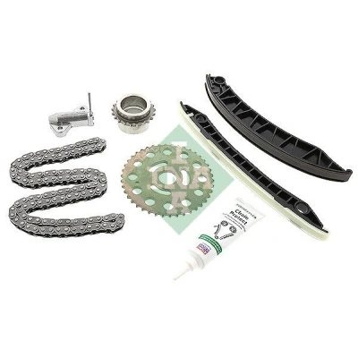Kuva Jakoketjusarja nissan, opel, renault, vauxhall OE 82 00 337 106, 109, 343 394
