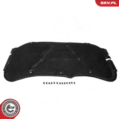 Kuva Äänieriste VW BORA I, Variant, GOLF IV, Variant IV OE 1J0863835E, 1J0863835G