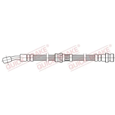 Kuva QUICK BRAKE 50.871 Jarruletku 460