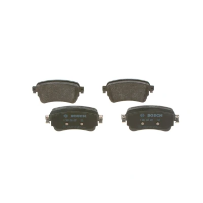 Kuva BOSCH 0 986 424 437 Jarrupalat Low Metallic TOYOTA: ProAce II Verso, Van, PEUGEOT: Expert III Traveller